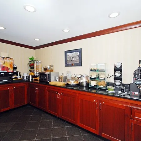 Best Western Plus Fairfield Hotel 