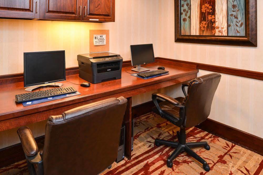 Hotel Western Fairfield