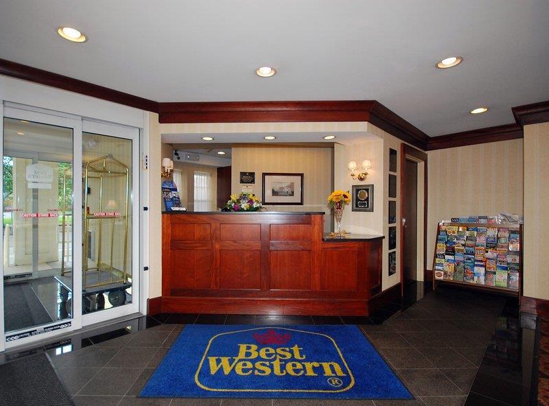 Hotel Western Fairfield