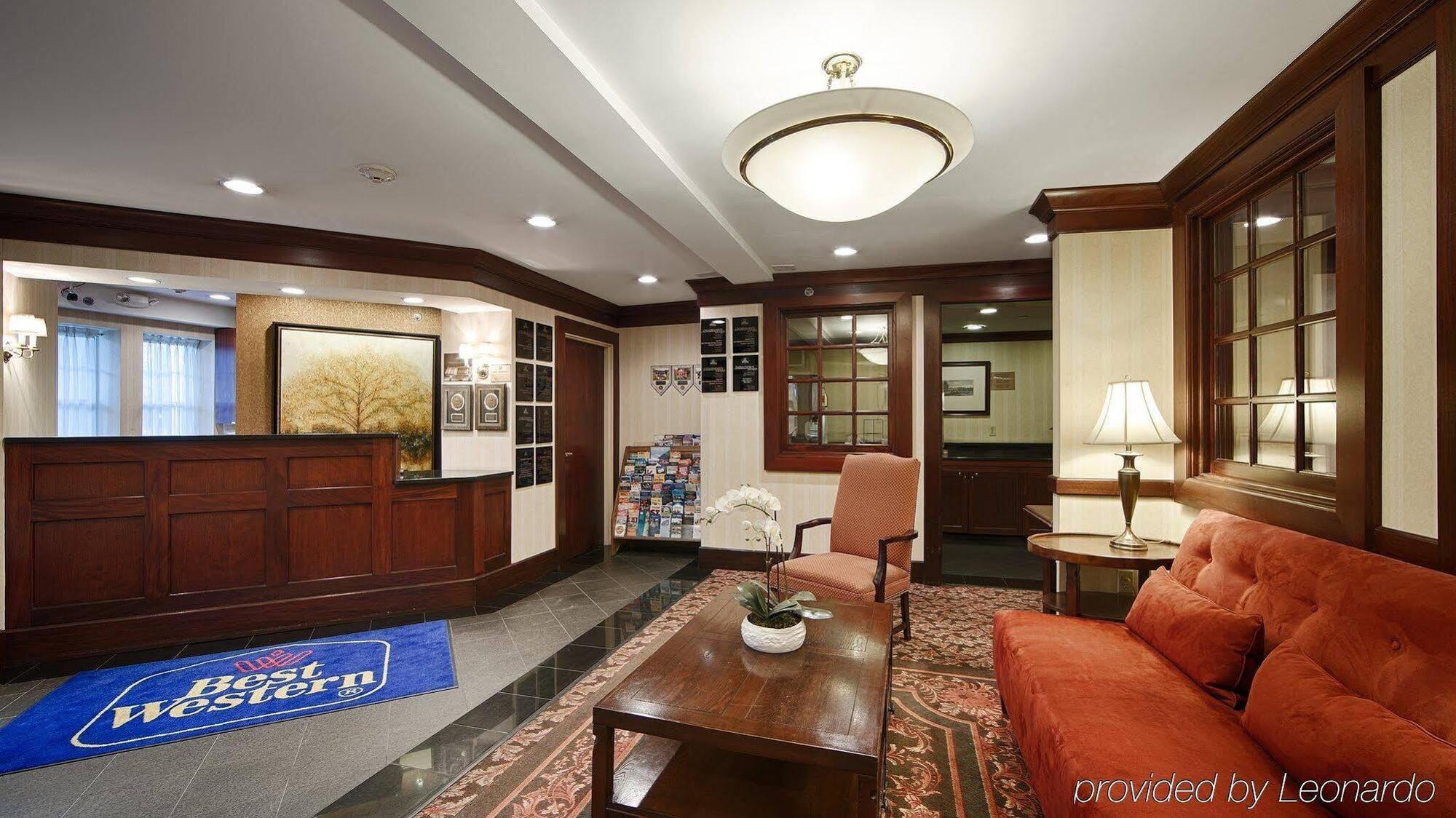 Hotel Western Fairfield