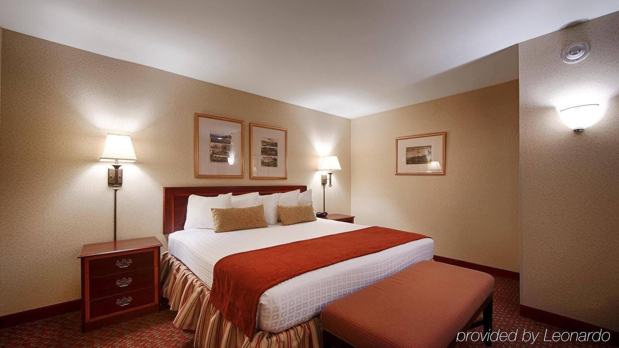 Hotel Western Fairfield